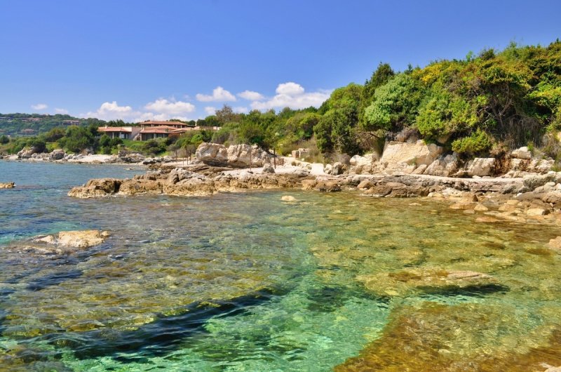 Apartment in Porto Rotondo