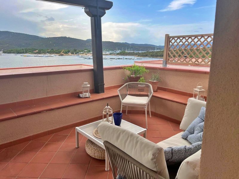 Apartment in Porto Rotondo