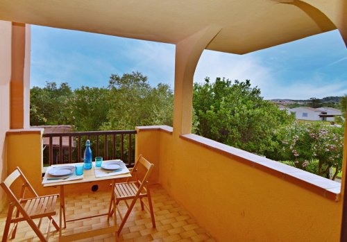 Appartement in Porto Rotondo