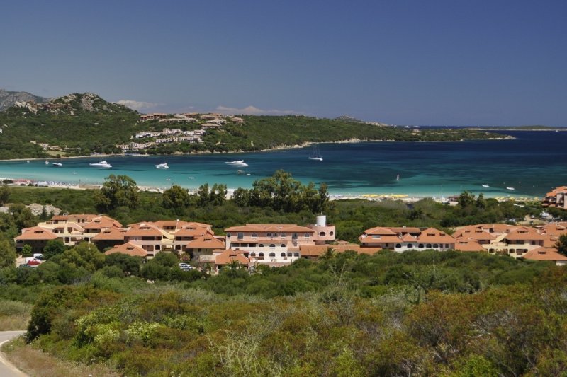 Apartment in Porto Rotondo