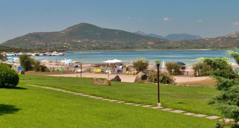 Квартира в Porto Rotondo