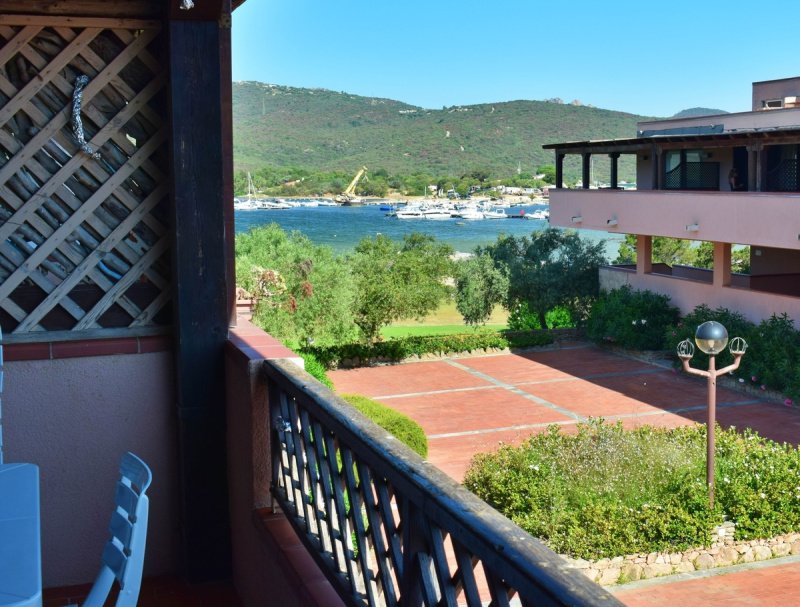 Квартира в Porto Rotondo