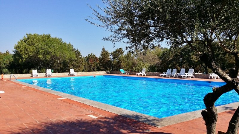Lägenhet i Porto Rotondo