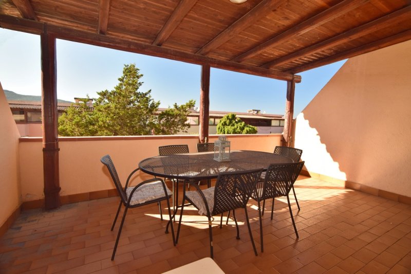 Lägenhet i Porto Rotondo