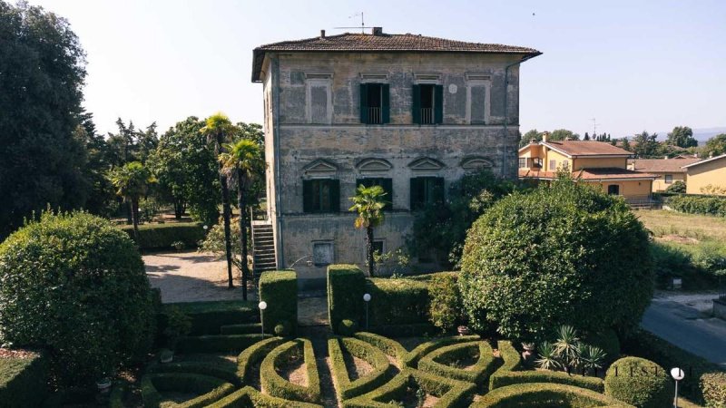 Villa à Vasanello