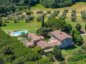 Farmhouse in Manciano