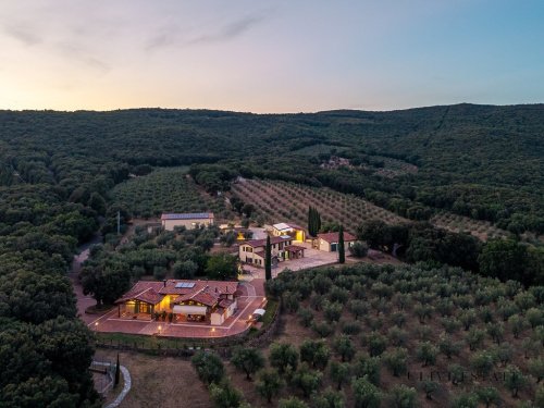 Villa à Massa Marittima