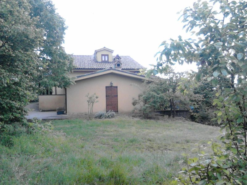 Landhaus in Capranica