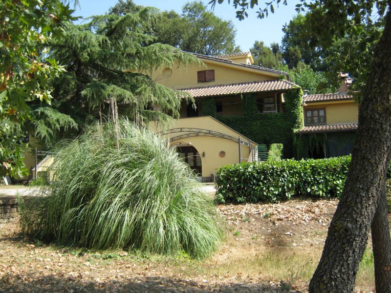 Maison de campagne à Capranica