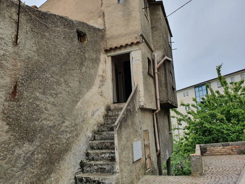 Historisches Appartement in Serra d'Aiello