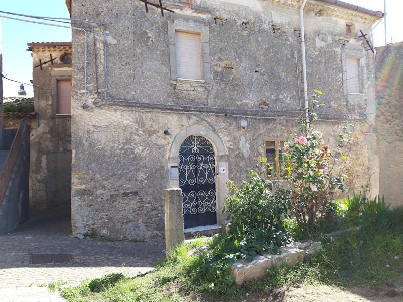 Apartamento histórico em Serra d'Aiello