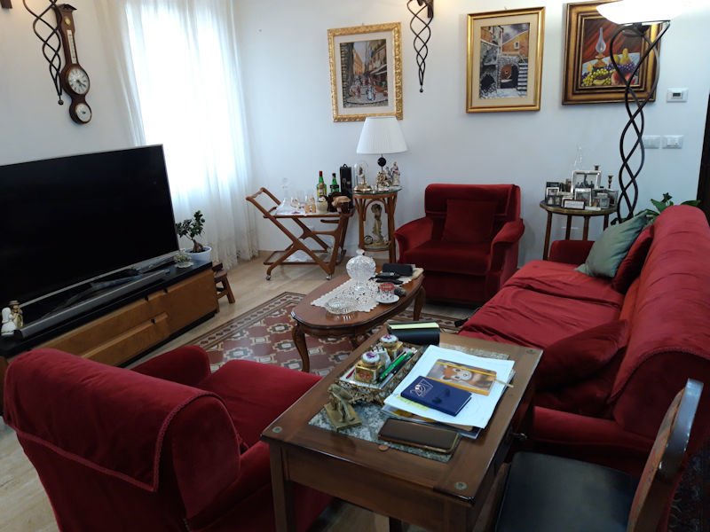 Historisch appartement in Falconara Albanese