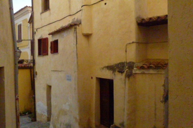 Historic apartment in Scalea
