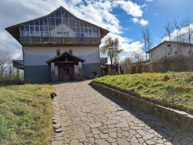 Haus in Decollatura