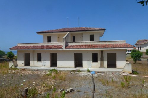 Villa en Scalea