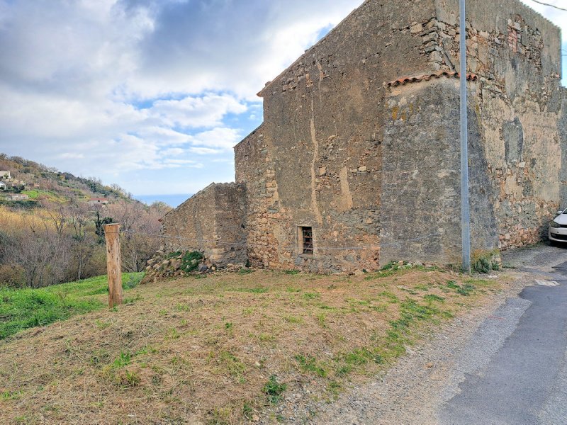 Maison à San Lucido