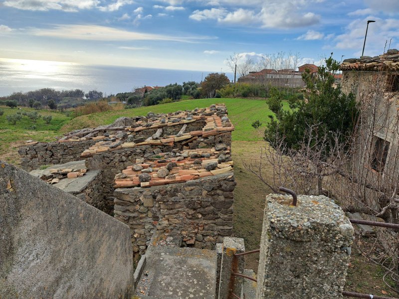 Casa em San Lucido