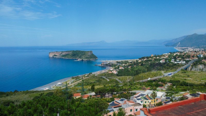 Moradia em San Nicola Arcella