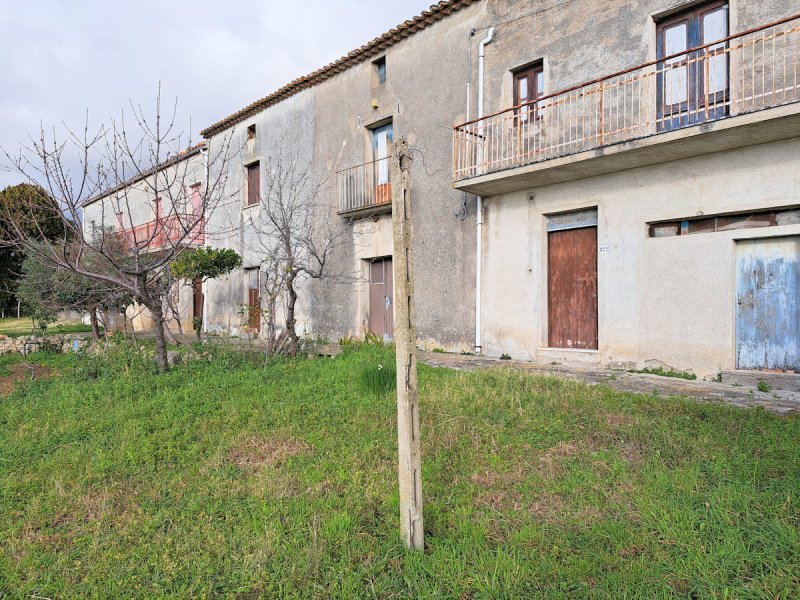 Vrijstaande woning in San Lucido