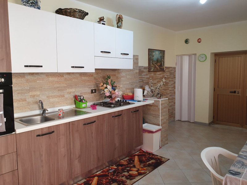 Apartamento histórico en Cetraro