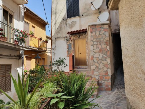 Appartement historique à Cetraro