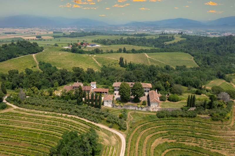 曼扎诺历史性住宅