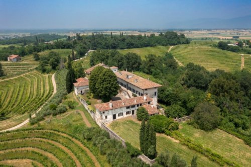 曼扎诺历史性住宅