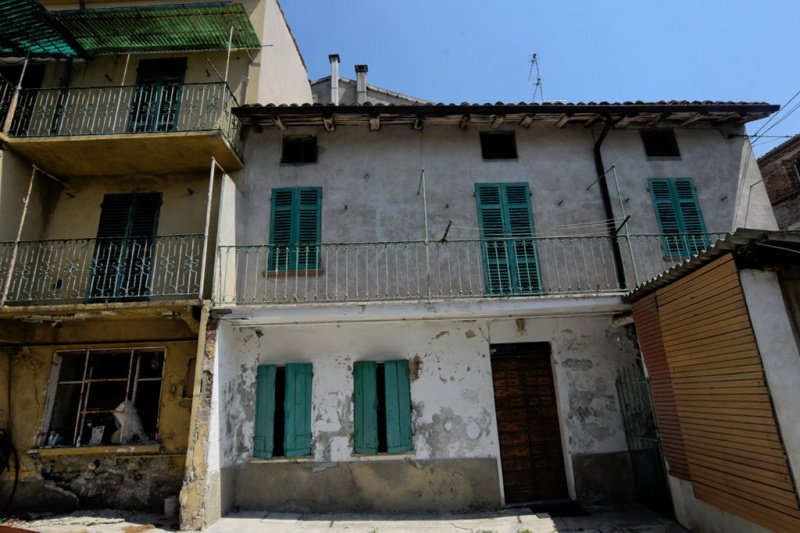 Casa semi-independiente en Frassinello Monferrato