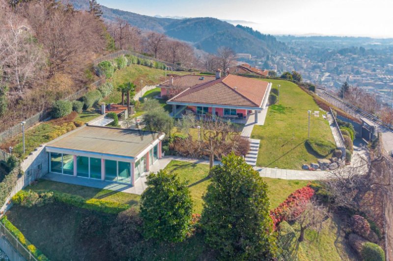 Villa en Como