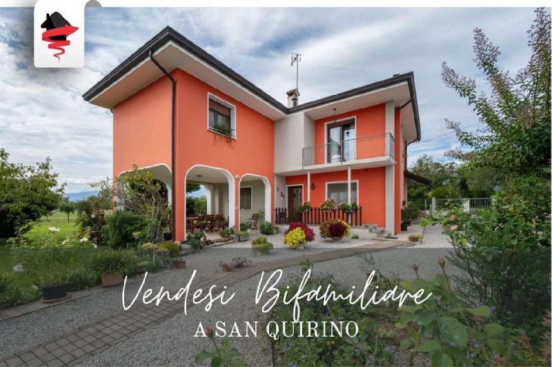 Villa i San Quirino