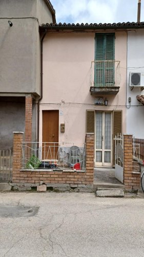 Half-vrijstaande woning in Marsciano