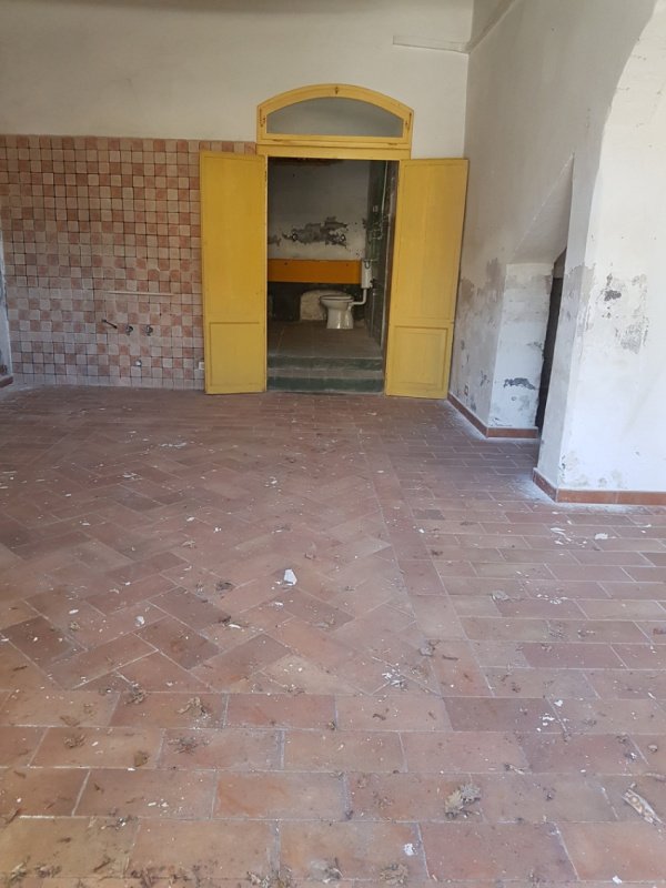 Self-contained apartment in Marsciano