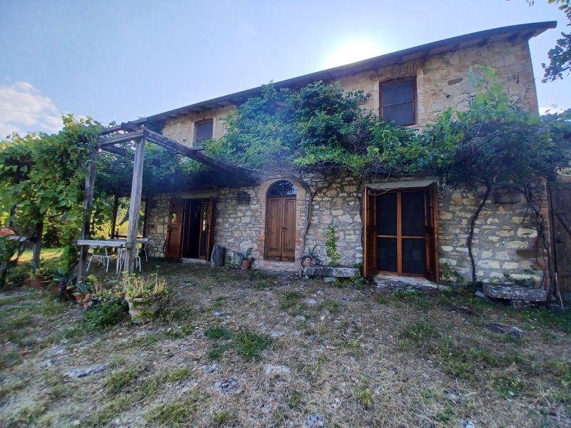 Farmhouse in San Venanzo