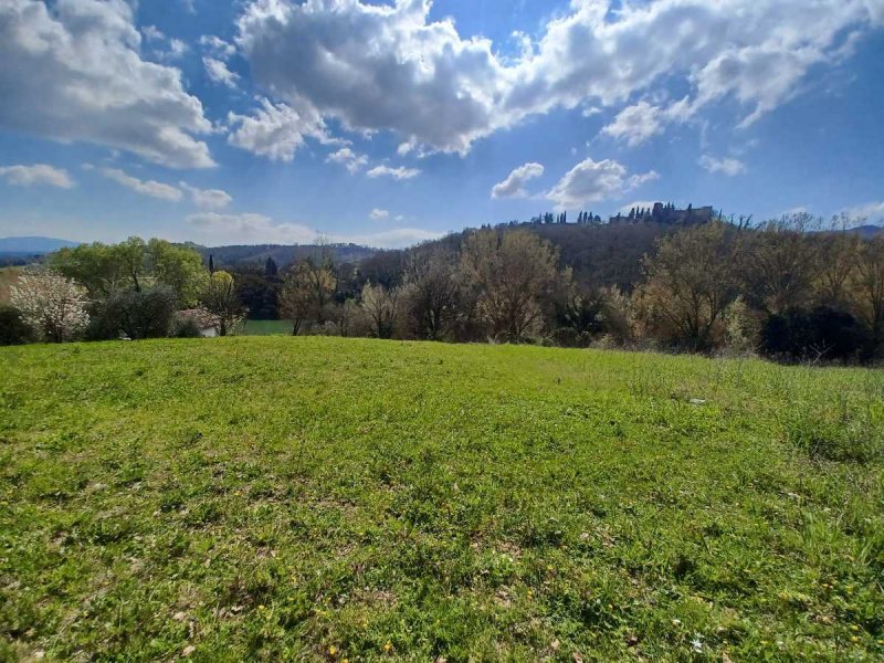 Terrain à Monte Castello di Vibio