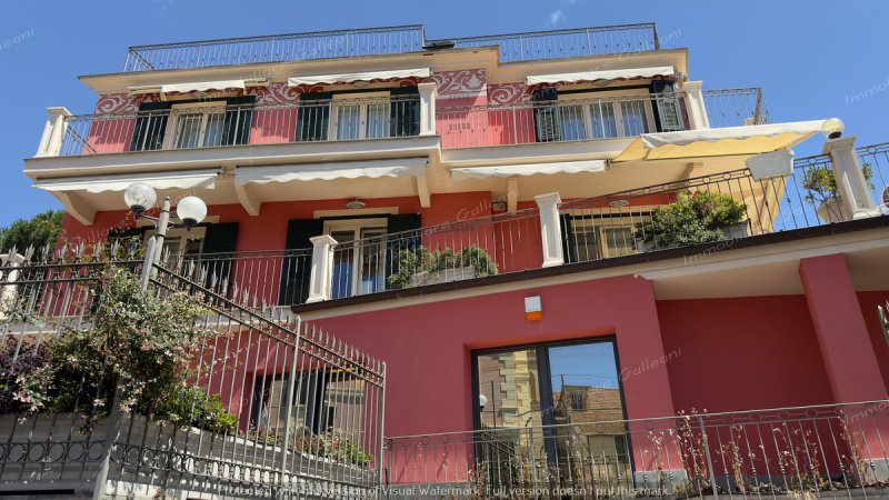 Apartment in Alassio